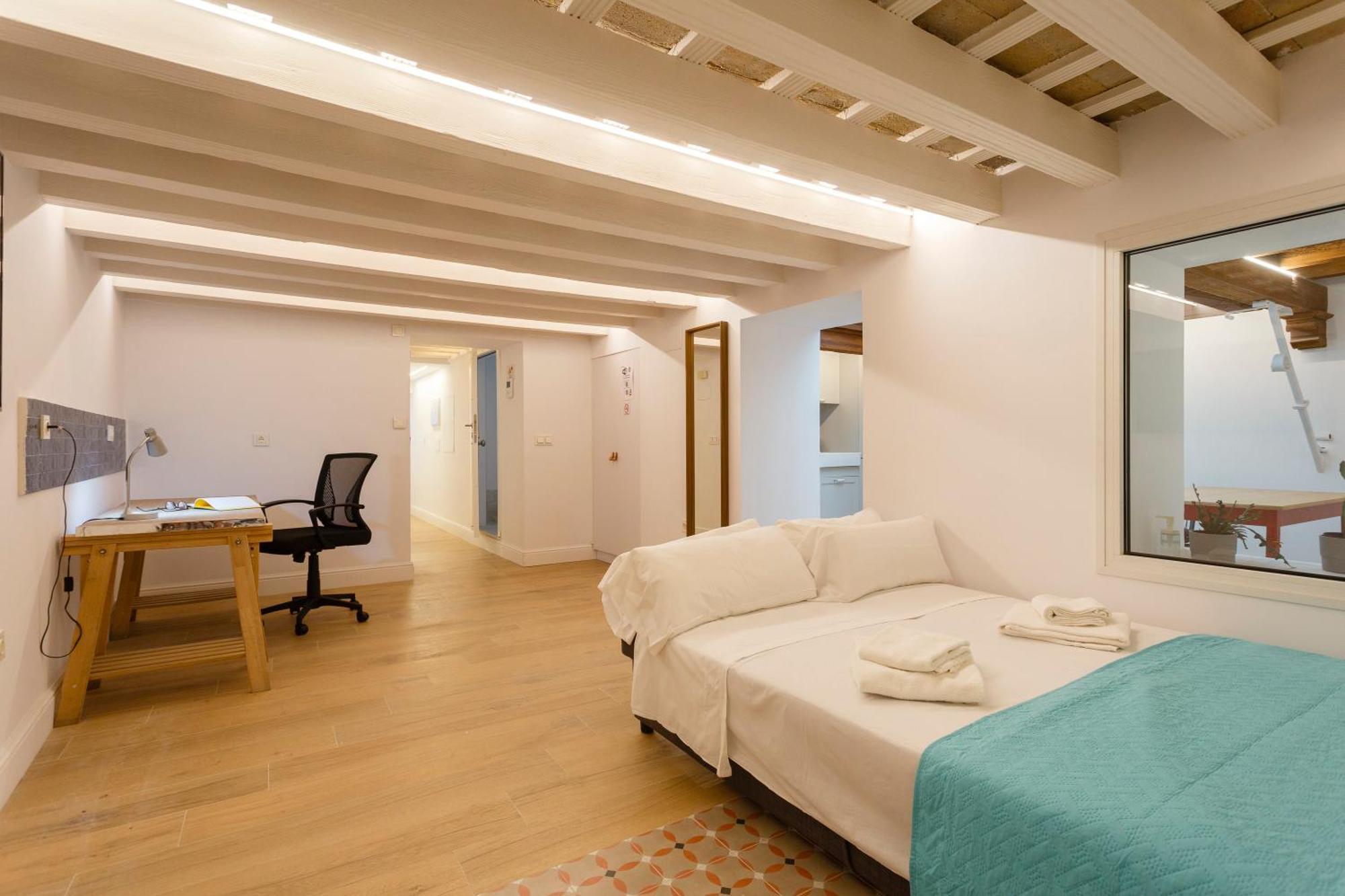 Estudio Amor Brujo By Cadiz4Rentals Exterior foto